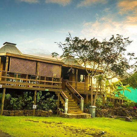 Cabañas Tokerau Hanga Roa Exterior foto
