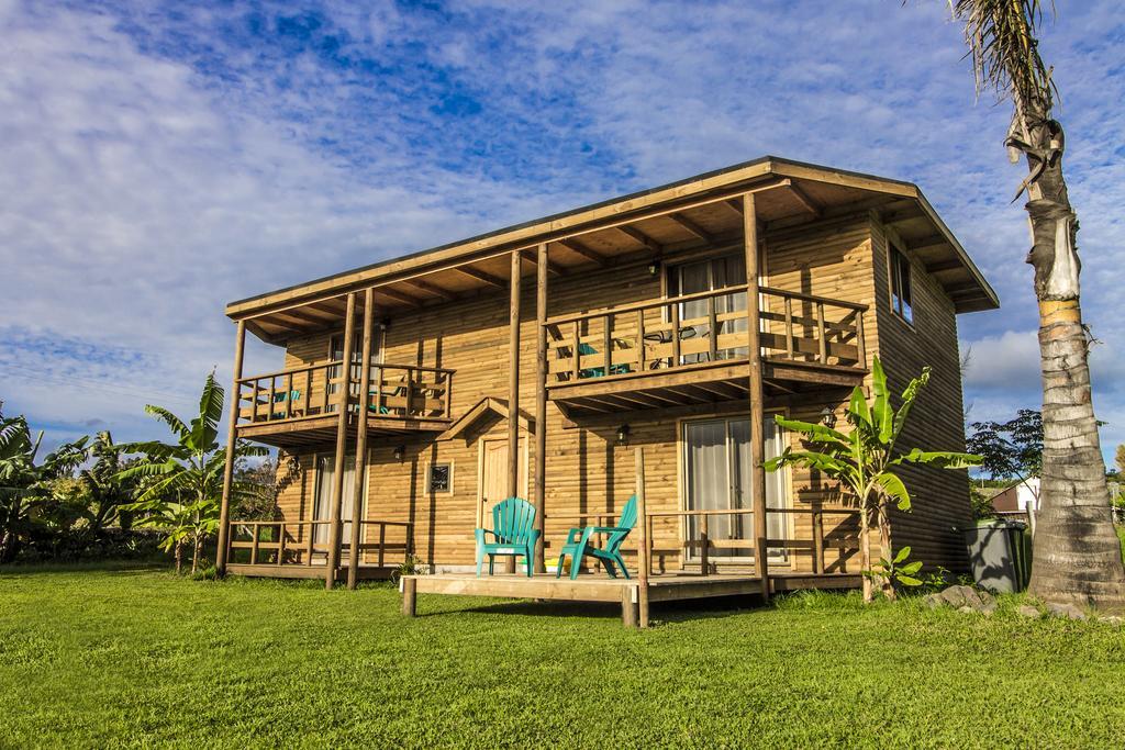 Cabañas Tokerau Hanga Roa Exterior foto
