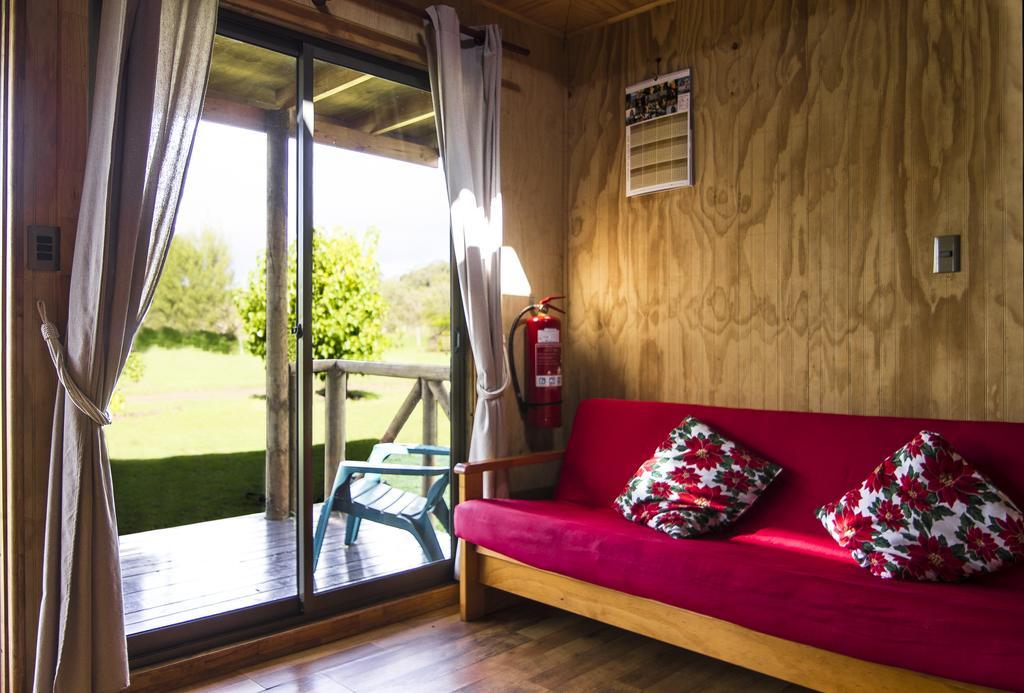 Cabañas Tokerau Hanga Roa Habitación foto