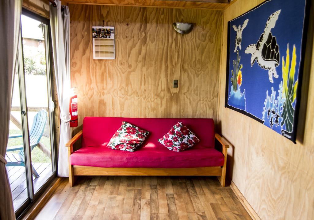Cabañas Tokerau Hanga Roa Habitación foto