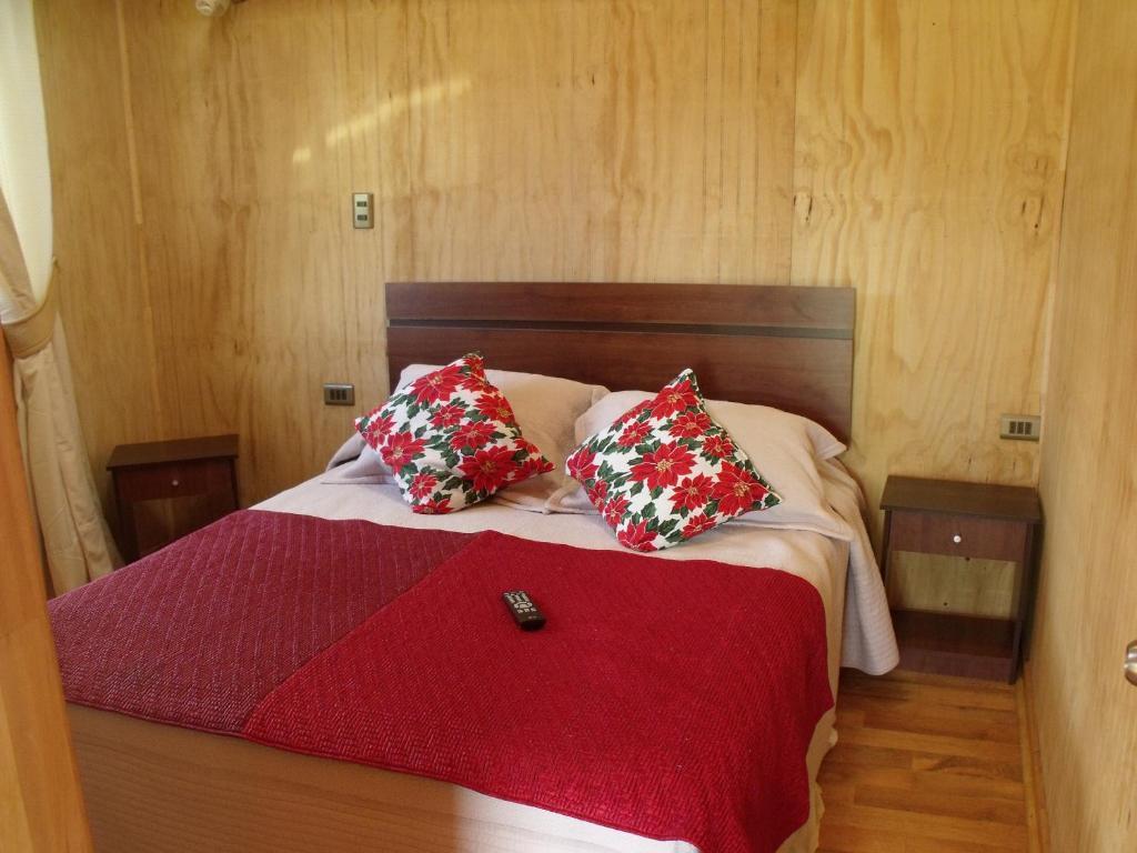 Cabañas Tokerau Hanga Roa Habitación foto