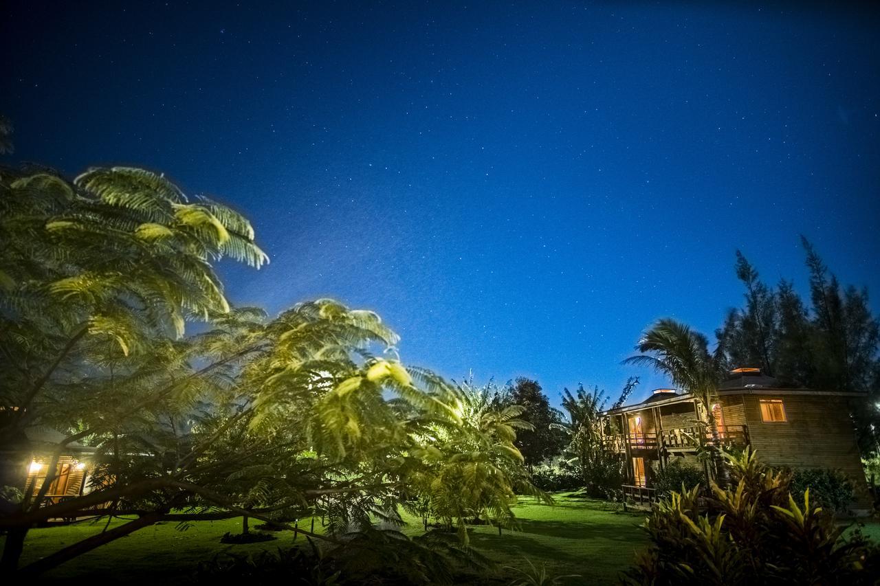 Cabañas Tokerau Hanga Roa Exterior foto