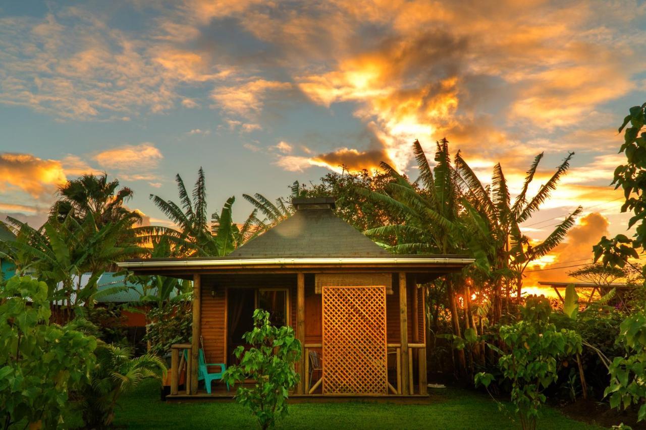 Cabañas Tokerau Hanga Roa Exterior foto