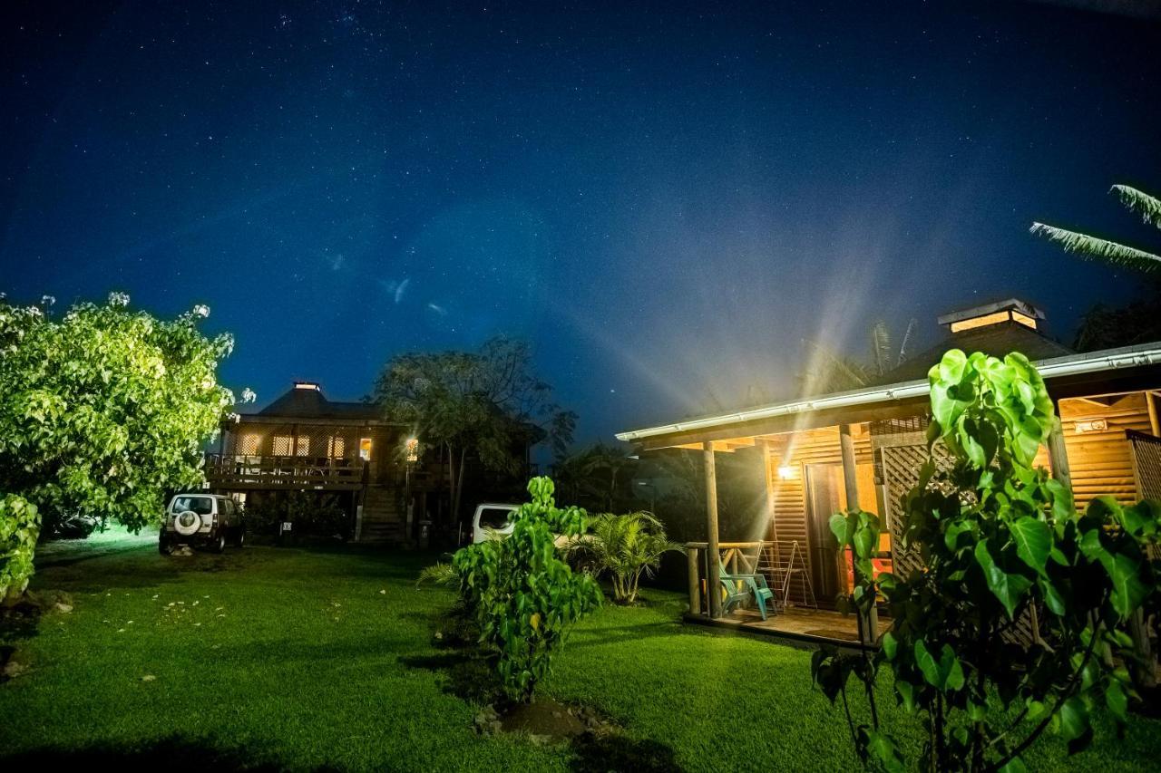 Cabañas Tokerau Hanga Roa Exterior foto