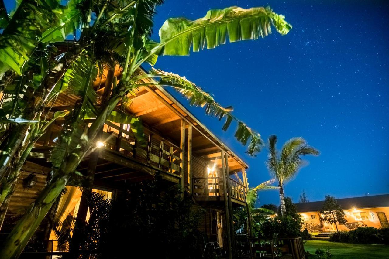 Cabañas Tokerau Hanga Roa Exterior foto